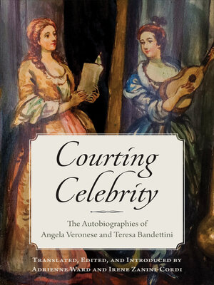 cover image of Courting Celebrity